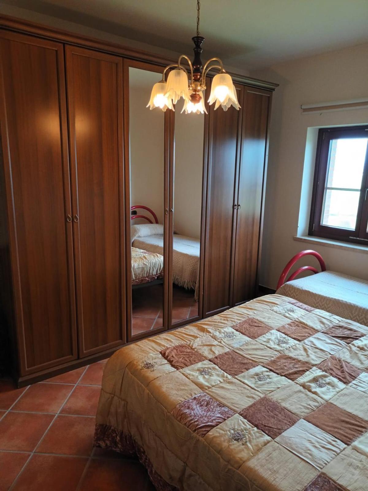 Casa Di Campagna Villa De Luca Bellante Buitenkant foto