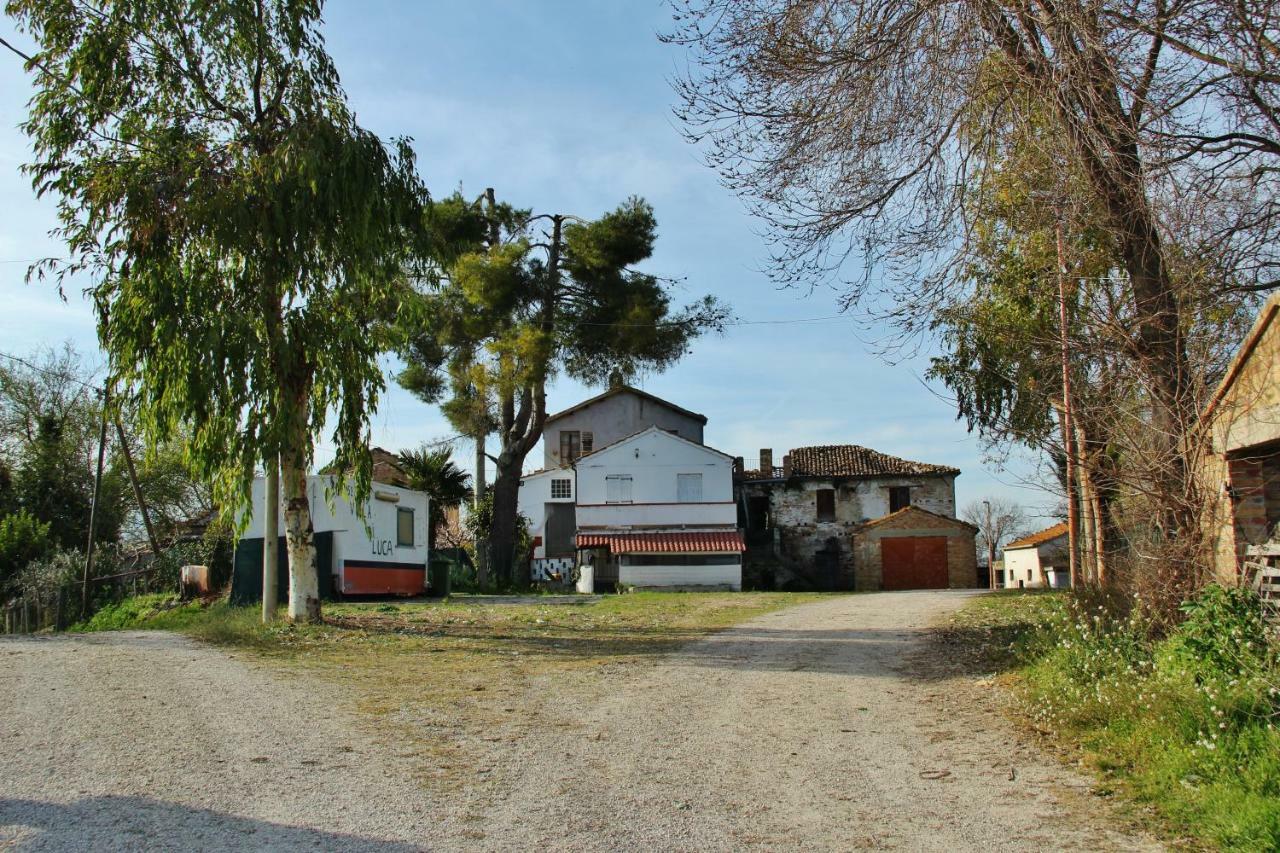 Casa Di Campagna Villa De Luca Bellante Buitenkant foto